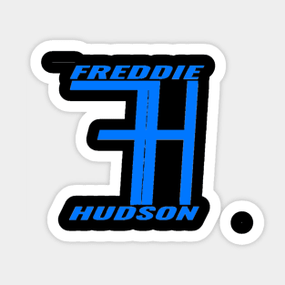 Freddie Hudson Sticker